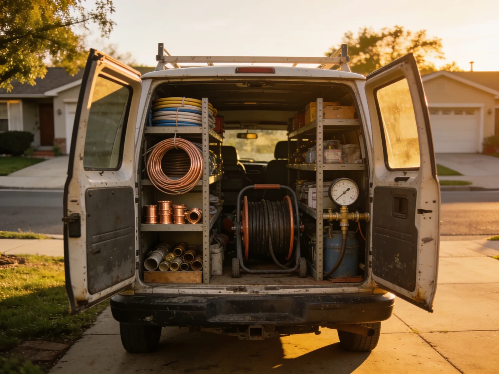 Emergency Plumber company in Nelson, VA
